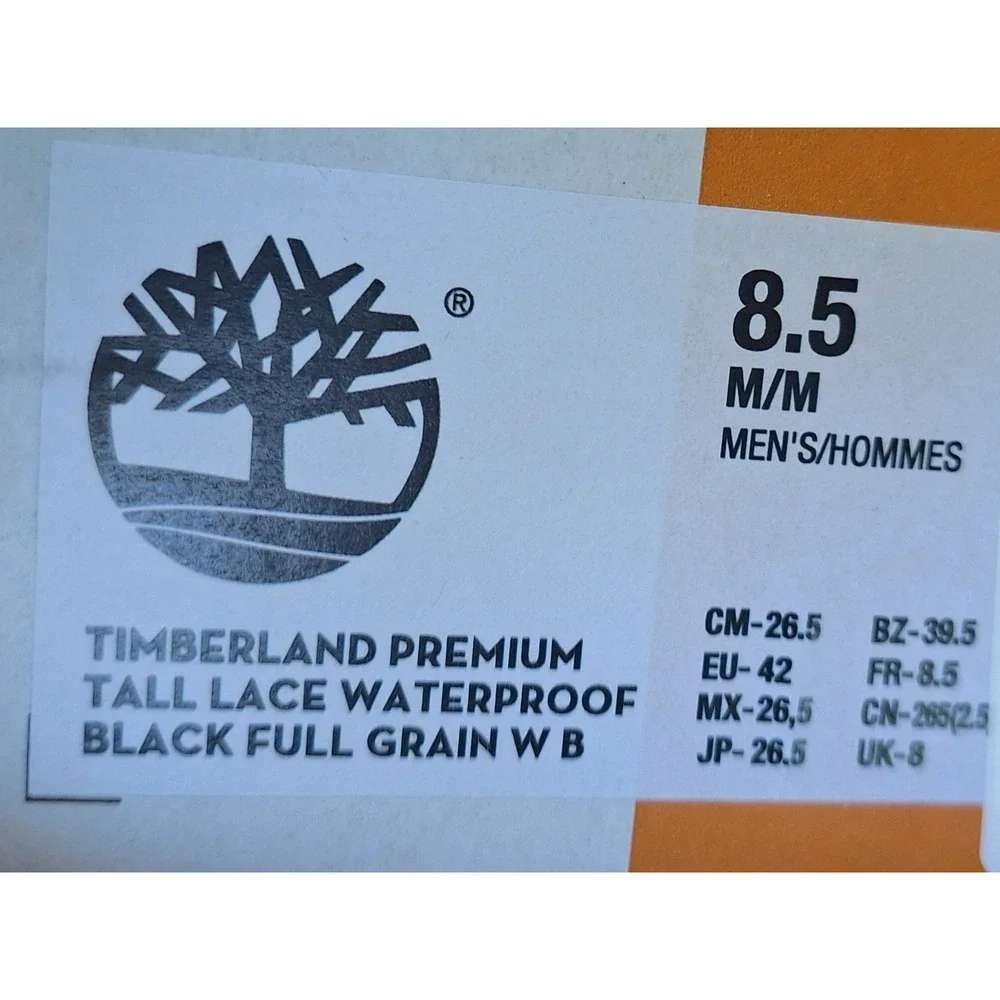 Timberland 8
